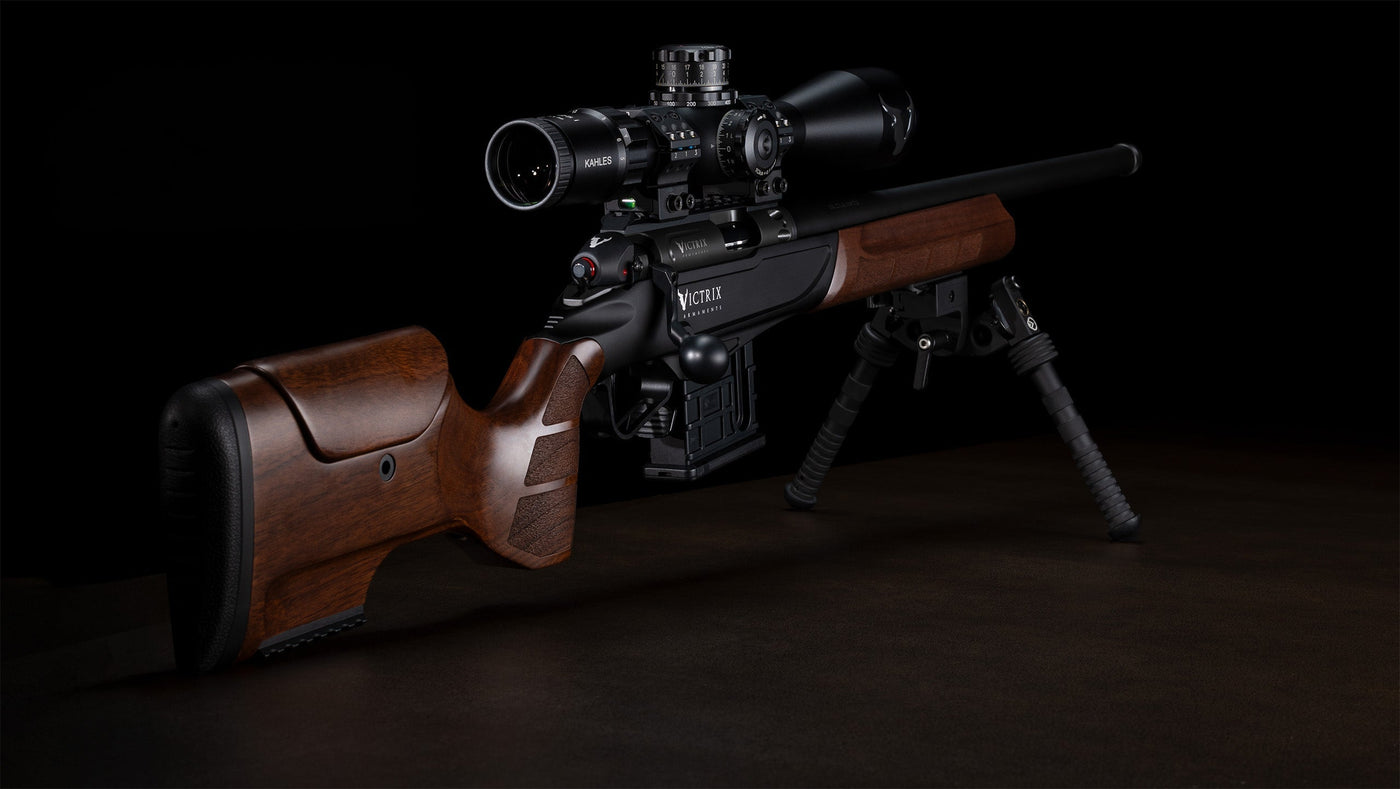 Victrix Armaments: Italian Precision Engineering for the Professional Marksman