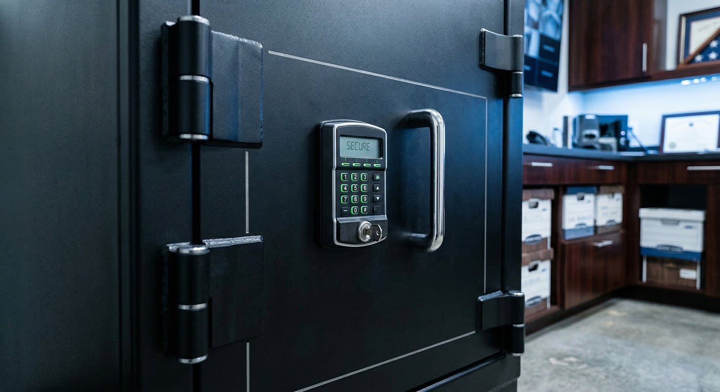 GJW Engineering: Our Approach to Compliance and Security