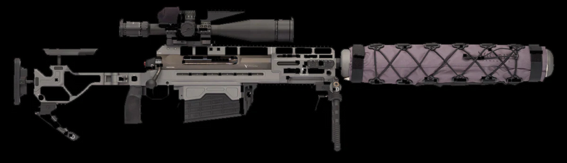 Victrix Corvo C.S.
