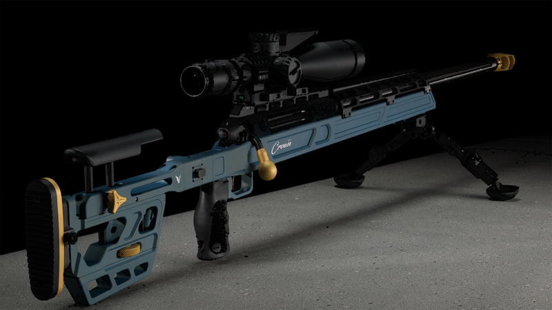 Victrix Crown MKII