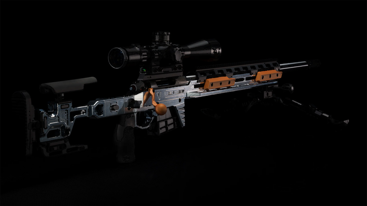 Victrix Kinetic