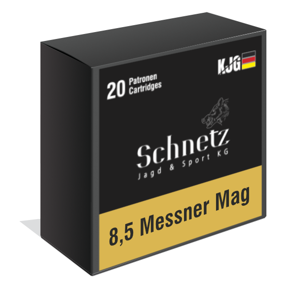 SAX 8.5 Messner Mag KJG-SR