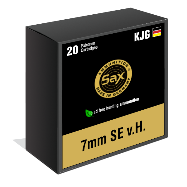SAX 7mm SE v.H. KJG-SR