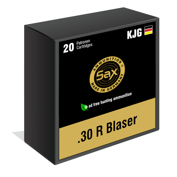 SAX .30 R Blaser KJG-SR