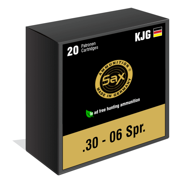SAX .30-06 Spr. KJG-SR