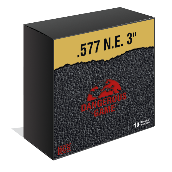 SAX .577 N.E. 3" KJG-BCS