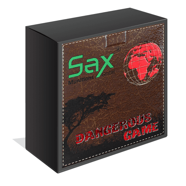 SAX .600 N.E. BCS-Solid