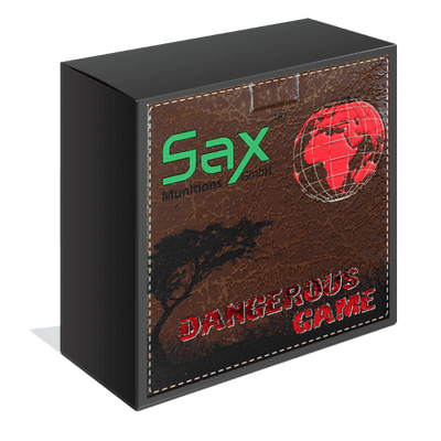 SAX .600 N.E. BCS-Solid