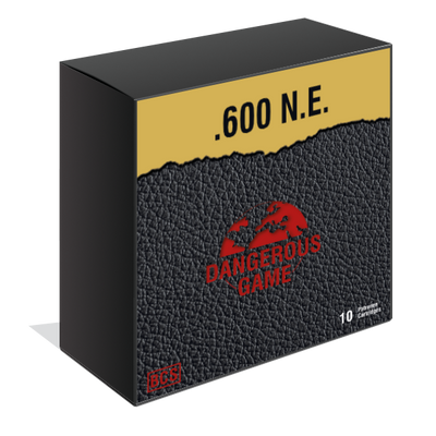 SAX .600 N.E. KJG-BCS