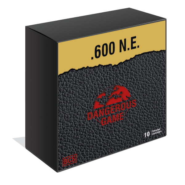 SAX .600 N.E. KJG-BCS