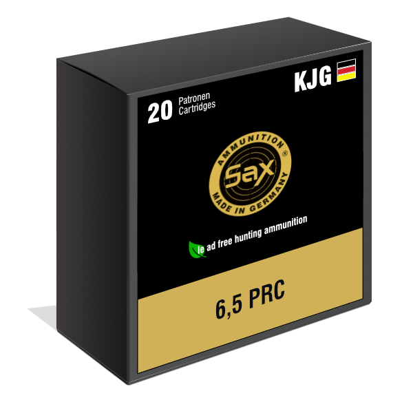 SAX 6.5 PRC KJG-SR