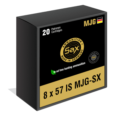 SAX 8x57 IS MJG-SX
