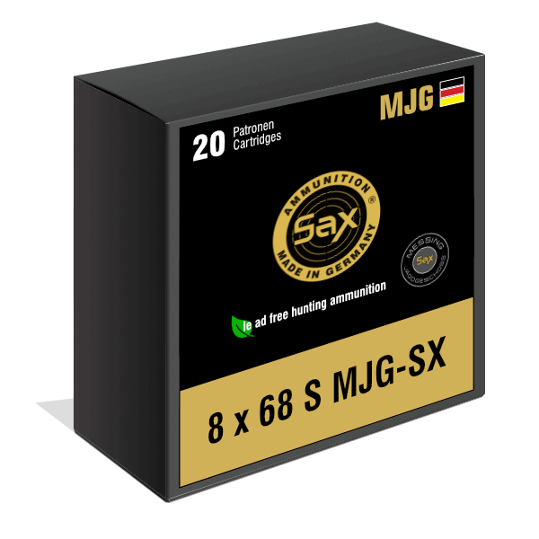 SAX 8x68 S MJG-SX