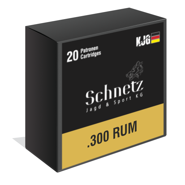 SAX .300 RUM KJG-SR