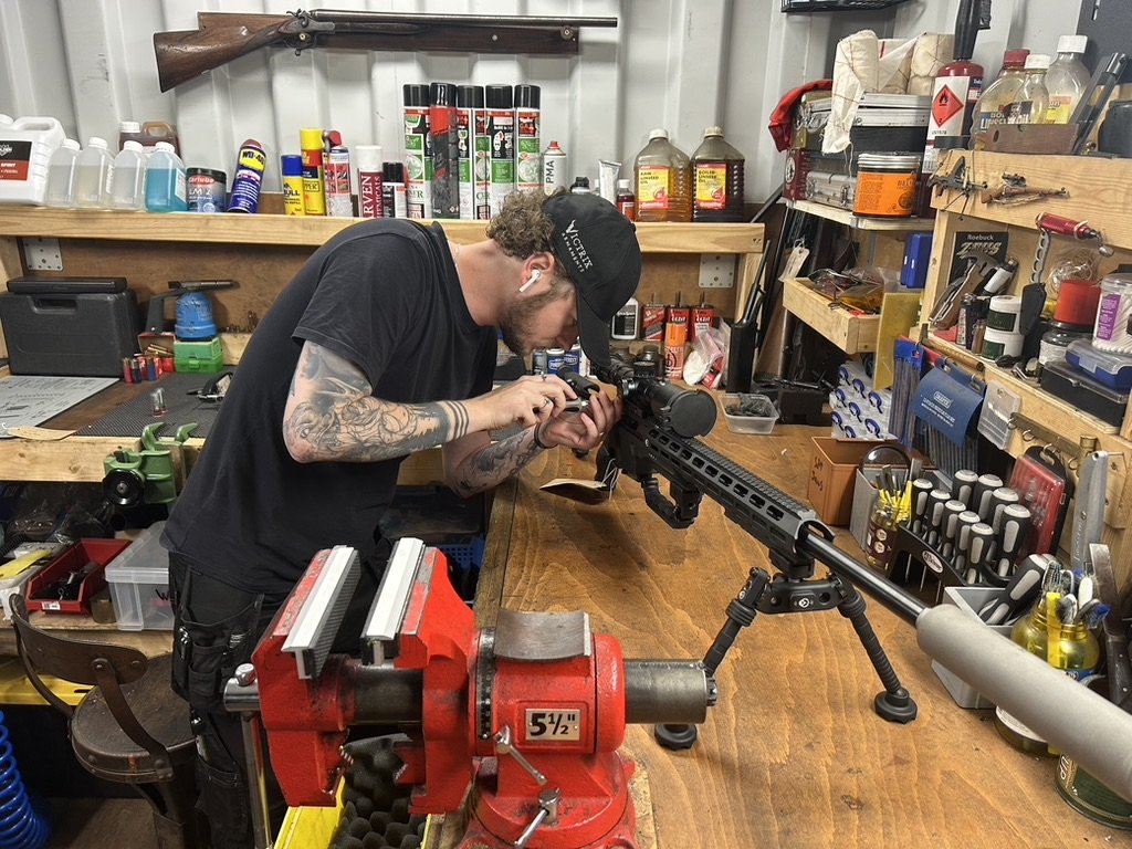 Armoury Services