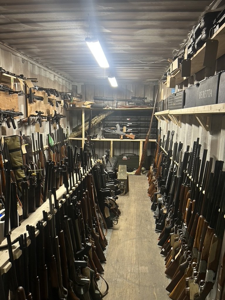 What We Move