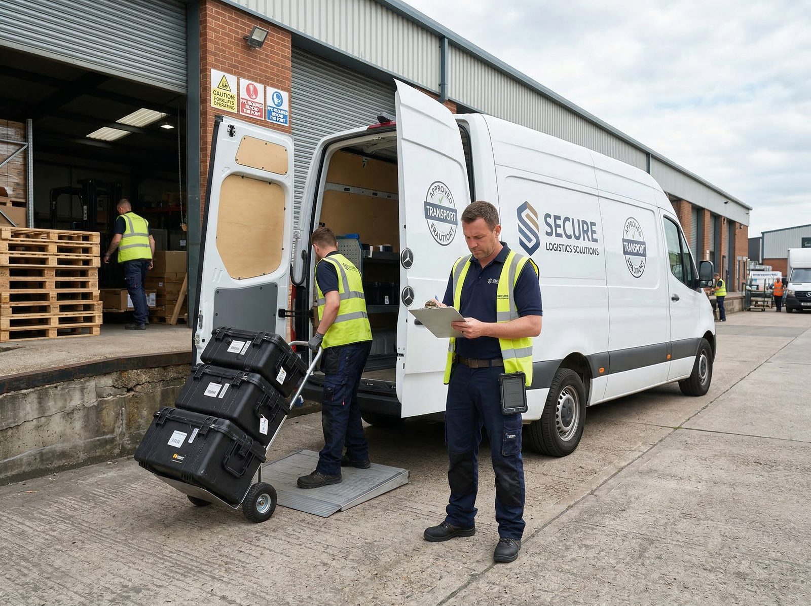 Logistics Rates