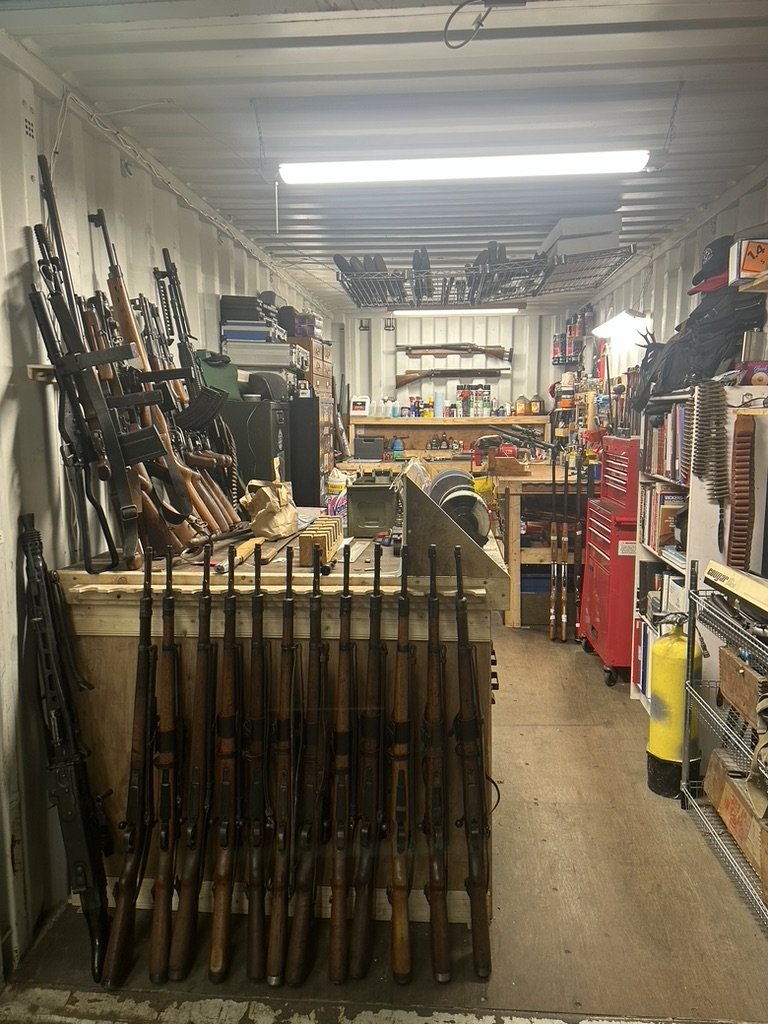Secure Storage